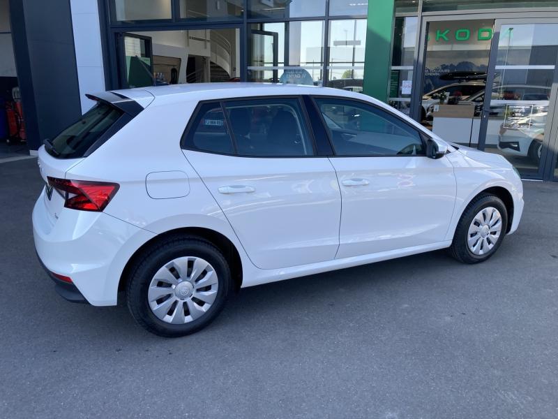 SKODA Fabia - 1.0 MPI 65ch Active - Groupe Polmar
