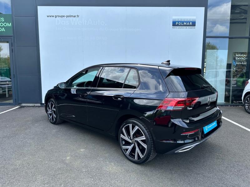 VOLKSWAGEN Golf - 1.4 eHybrid OPF 204ch Style DSG6 - Groupe Polmar
