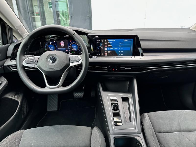 VOLKSWAGEN Golf - 1.4 eHybrid OPF 204ch Style DSG6 - Groupe Polmar