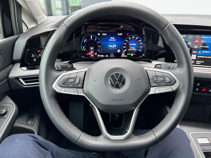 VOLKSWAGEN Golf - 1.4 eHybrid OPF 204ch Style DSG6 - Groupe Polmar