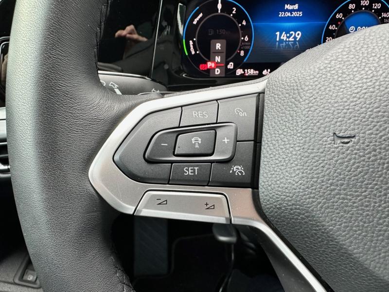 VOLKSWAGEN Golf - 1.4 eHybrid OPF 204ch Style DSG6 - Groupe Polmar