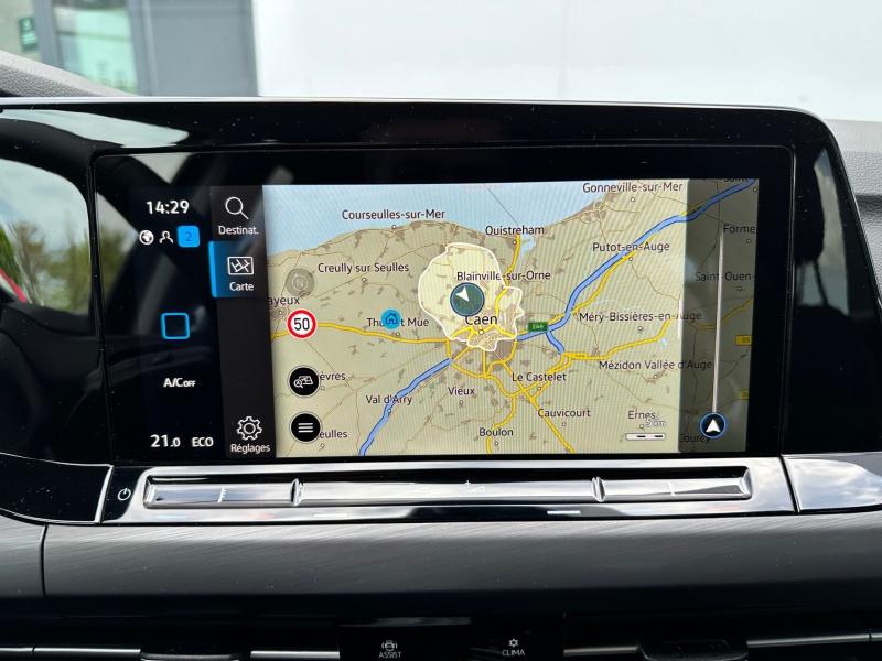 VOLKSWAGEN Golf - 1.4 eHybrid OPF 204ch Style DSG6 - Groupe Polmar
