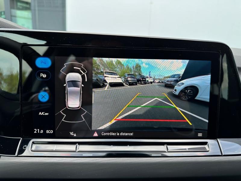 VOLKSWAGEN Golf - 1.4 eHybrid OPF 204ch Style DSG6 - Groupe Polmar