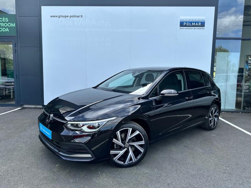 VOLKSWAGEN Golf - Groupe Polmar