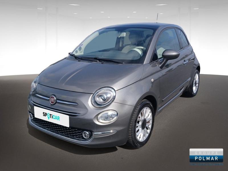FIAT 500 - Groupe Polmar