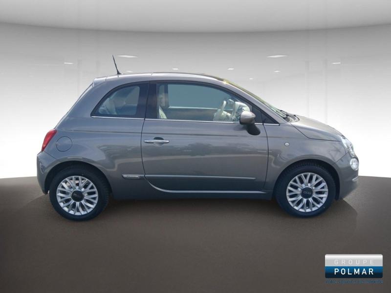 FIAT 500 - 1.2 8v 69ch Eco Pack Lounge - Groupe Polmar