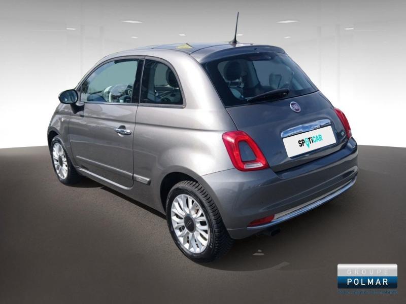 FIAT 500 - 1.2 8v 69ch Eco Pack Lounge - Groupe Polmar