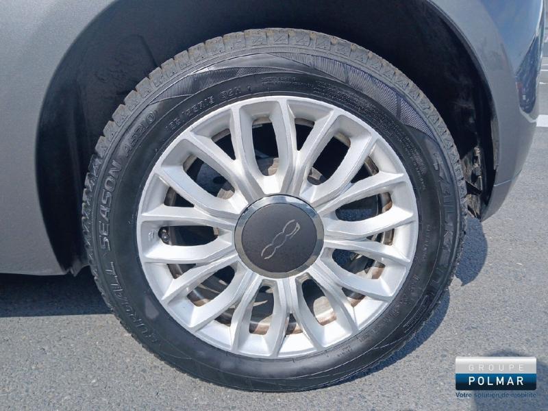 FIAT 500 - 1.2 8v 69ch Eco Pack Lounge - Groupe Polmar