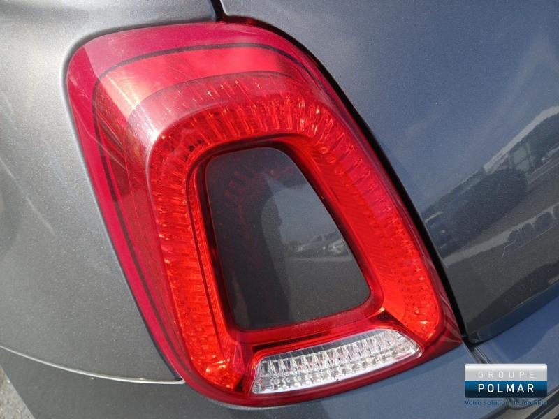 FIAT 500 - 1.2 8v 69ch Eco Pack Lounge - Groupe Polmar