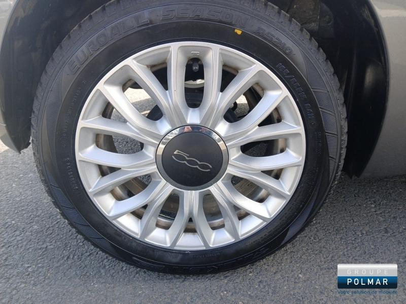 FIAT 500 - 1.2 8v 69ch Eco Pack Lounge - Groupe Polmar
