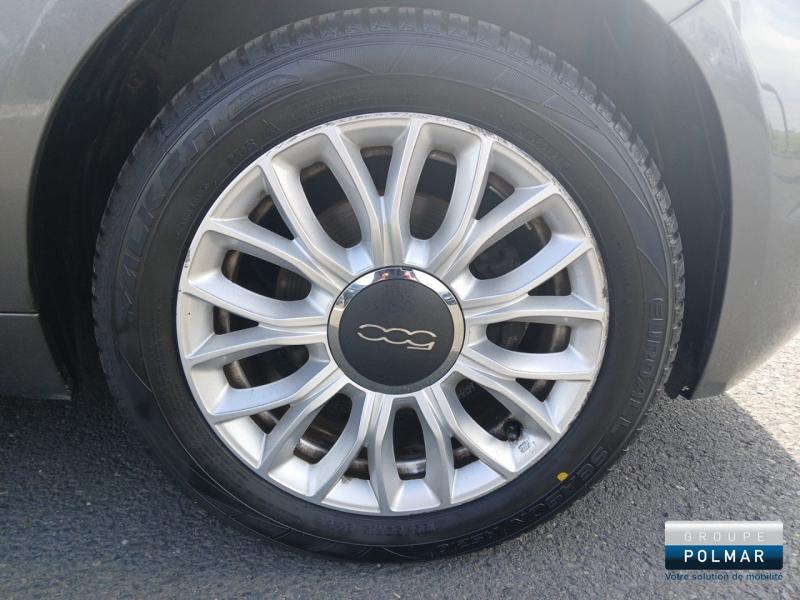 FIAT 500 - 1.2 8v 69ch Eco Pack Lounge - Groupe Polmar