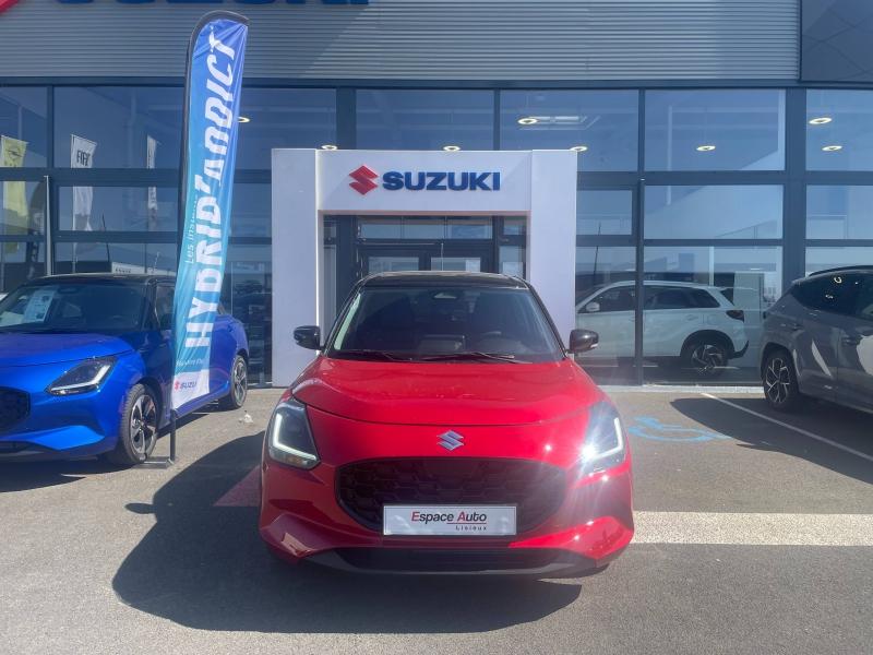 SUZUKI Swift - 1.2 Hybrid 83ch Pack - Groupe Polmar