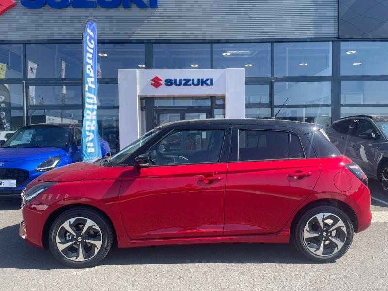 SUZUKI Swift - 1.2 Hybrid 83ch Pack - Groupe Polmar