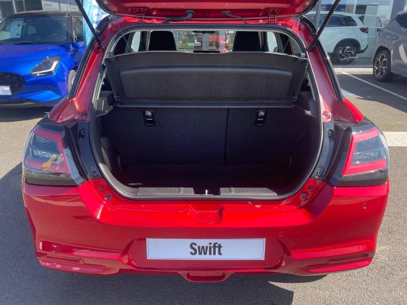 SUZUKI Swift - 1.2 Hybrid 83ch Pack - Groupe Polmar