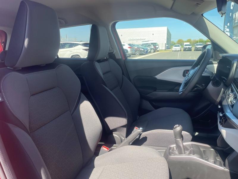 SUZUKI Swift - 1.2 Hybrid 83ch Pack - Groupe Polmar