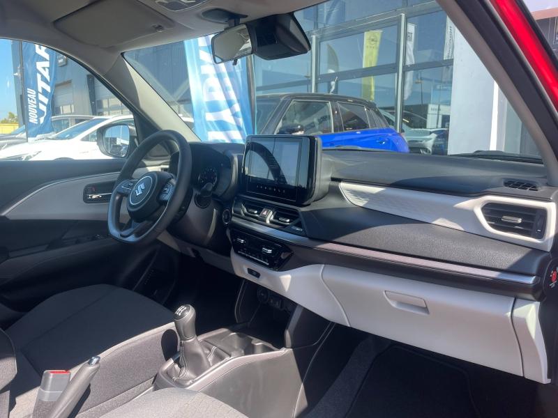 SUZUKI Swift - 1.2 Hybrid 83ch Pack - Groupe Polmar