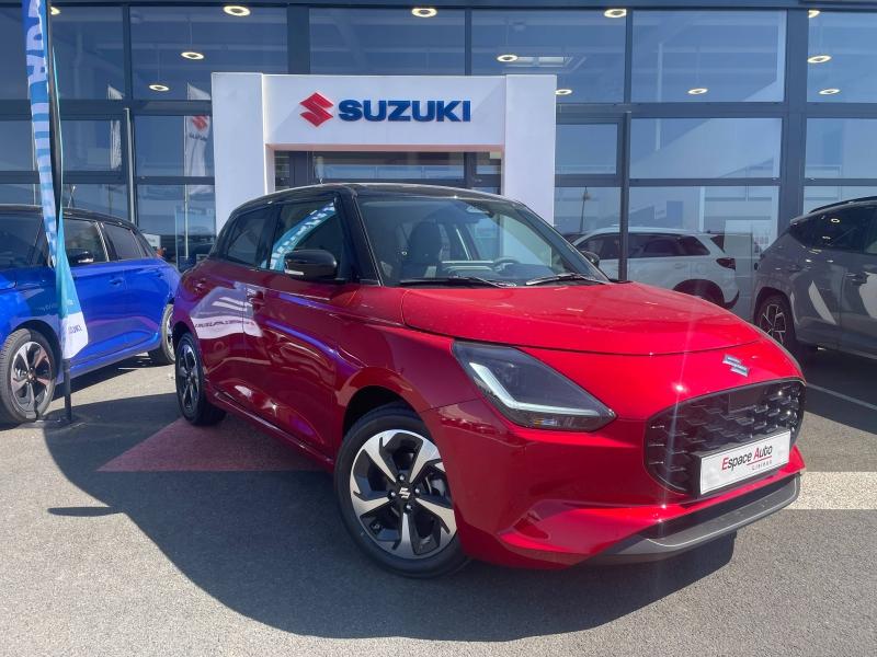 SUZUKI Swift - 1.2 Hybrid 83ch Pack - Groupe Polmar