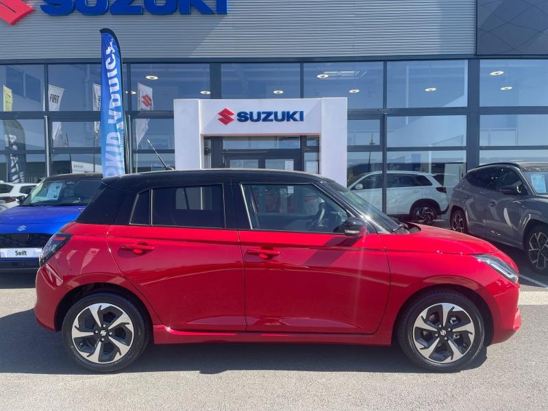 SUZUKI Swift - 1.2 Hybrid 83ch Pack - Groupe Polmar