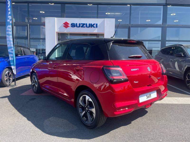 SUZUKI Swift - 1.2 Hybrid 83ch Pack - Groupe Polmar