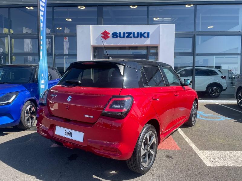 SUZUKI Swift - 1.2 Hybrid 83ch Pack - Groupe Polmar