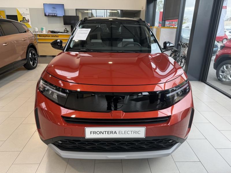 OPEL Frontera - Electric 113ch GS - Groupe Polmar