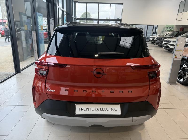 OPEL Frontera - Electric 113ch GS - Groupe Polmar