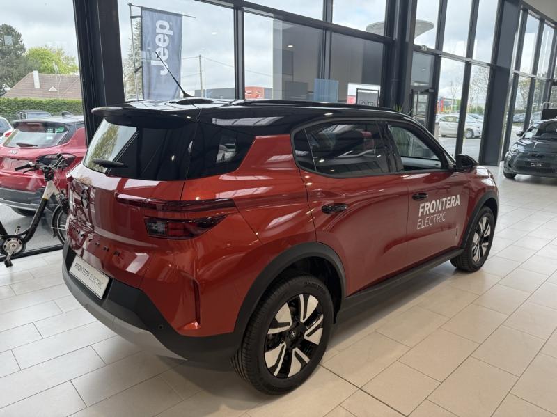 OPEL Frontera - Electric 113ch GS - Groupe Polmar