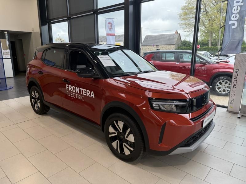 OPEL Frontera - Electric 113ch GS - Groupe Polmar