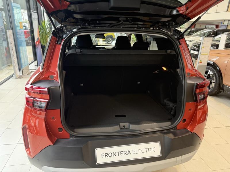 OPEL Frontera - Electric 113ch GS - Groupe Polmar