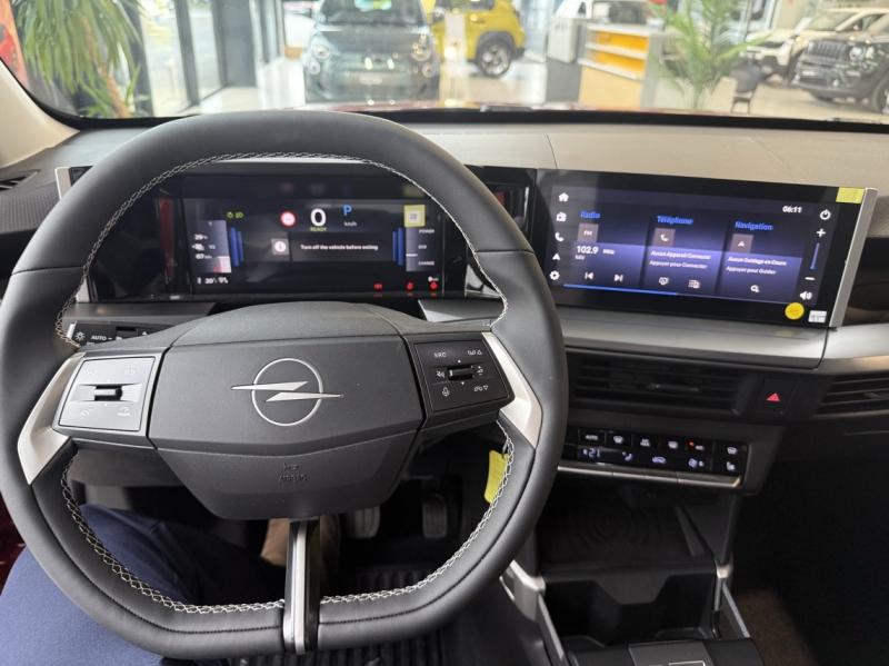 OPEL Frontera - Electric 113ch GS - Groupe Polmar