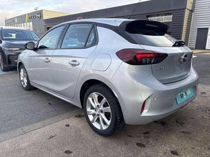 OPEL Corsa - 1.2 75ch Elegance Business - Groupe Polmar