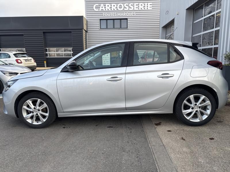 OPEL Corsa - 1.2 75ch Elegance Business - Groupe Polmar