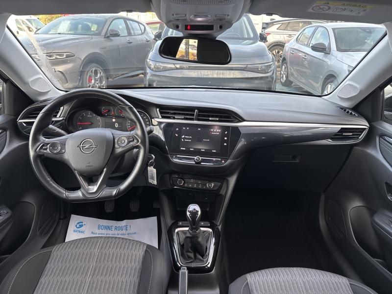OPEL Corsa - 1.2 75ch Elegance Business - Groupe Polmar