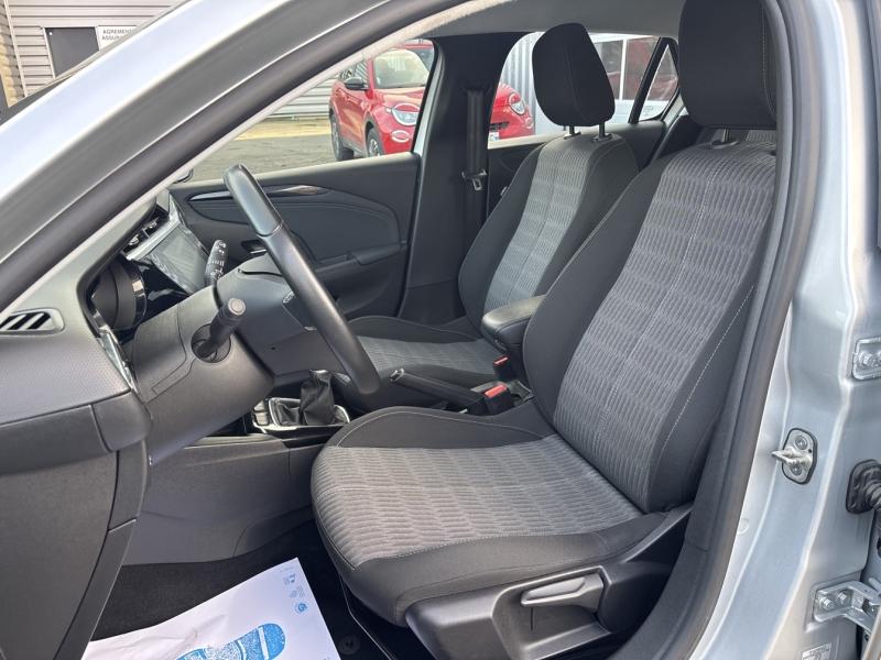 OPEL Corsa - 1.2 75ch Elegance Business - Groupe Polmar
