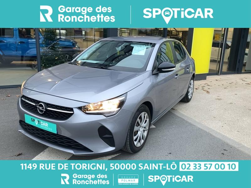 OPEL Corsa - Groupe Polmar