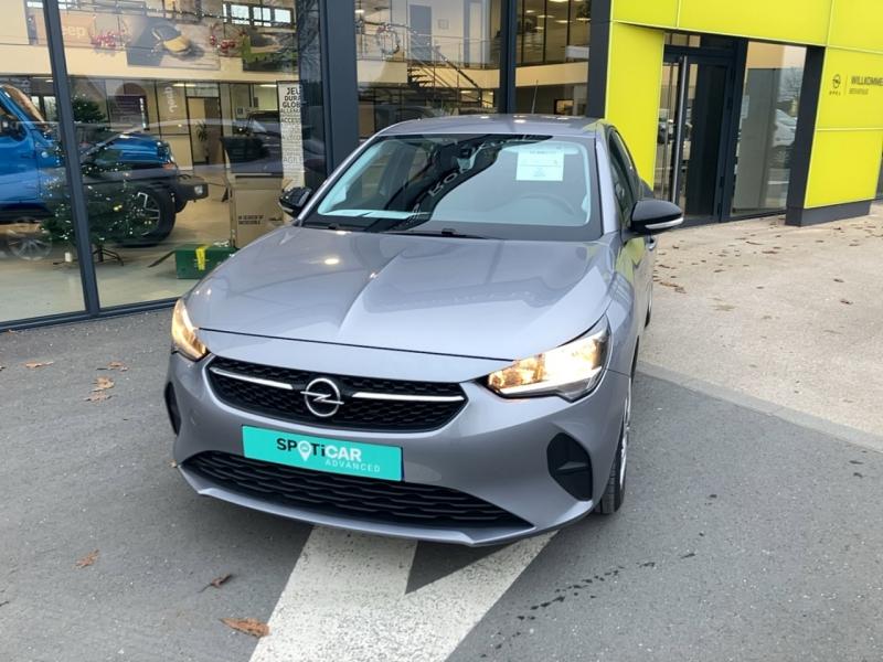OPEL Corsa - 1.2 75ch Elegance Business - Groupe Polmar