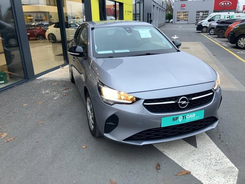 OPEL Corsa - 1.2 75ch Elegance Business - Groupe Polmar