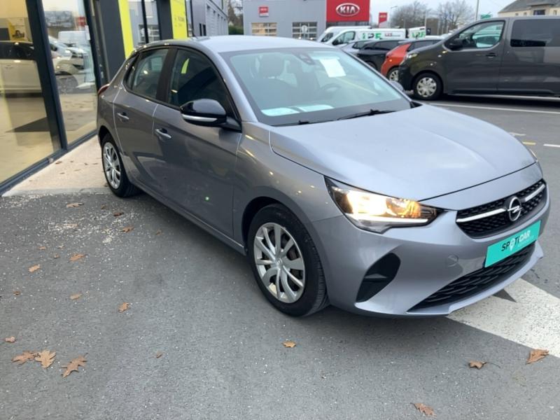 OPEL Corsa - 1.2 75ch Elegance Business - Groupe Polmar