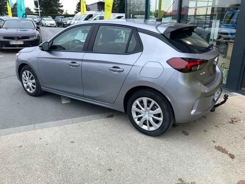 OPEL Corsa - 1.2 75ch Elegance Business - Groupe Polmar