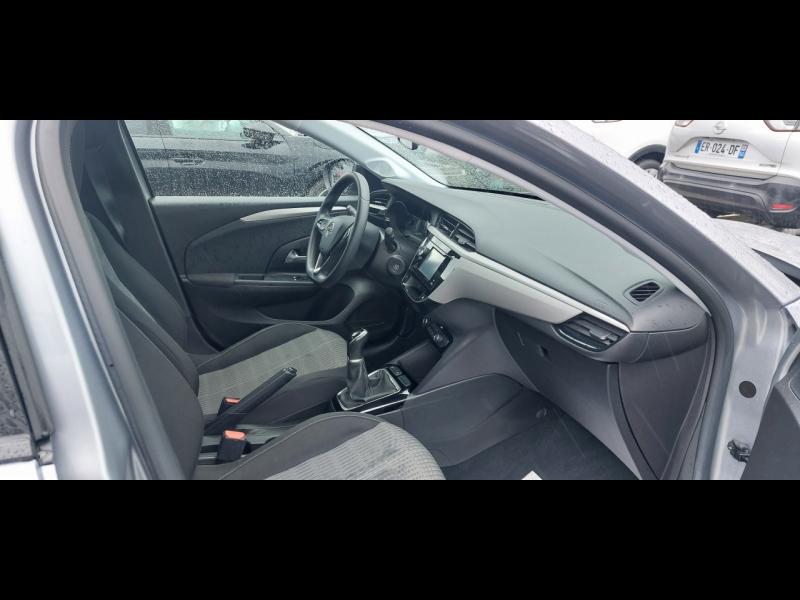 OPEL Corsa - 1.2 75ch Elegance Business - Groupe Polmar
