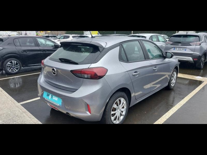 OPEL Corsa - 1.2 75ch Elegance Business - Groupe Polmar