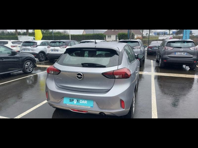 OPEL Corsa - 1.2 75ch Elegance Business - Groupe Polmar
