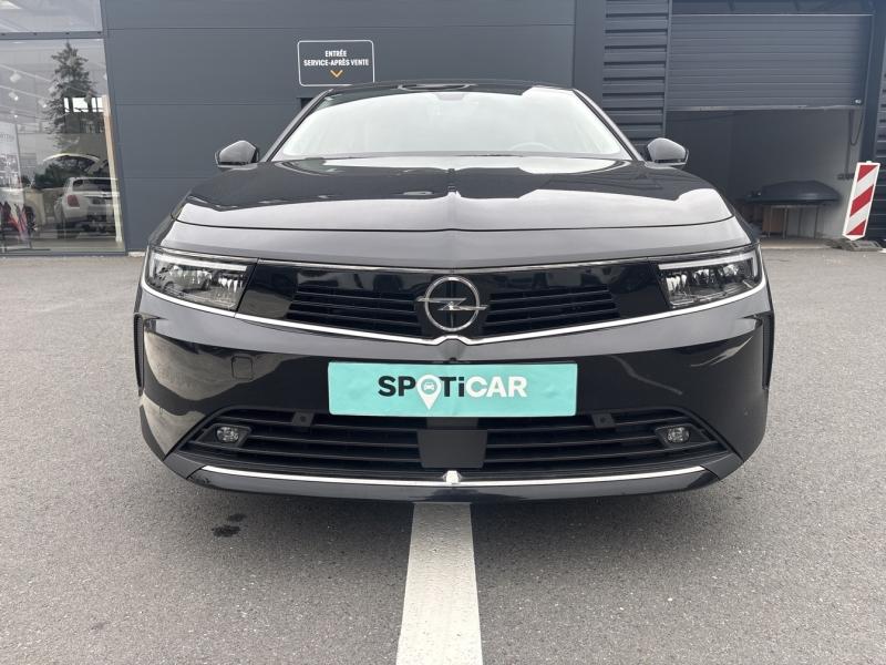 OPEL Astra - 1.5 D 130ch Elegance Business BVA8 - Groupe Polmar