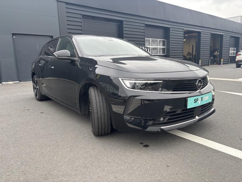 OPEL Astra - 1.5 D 130ch Elegance Business BVA8 - Groupe Polmar