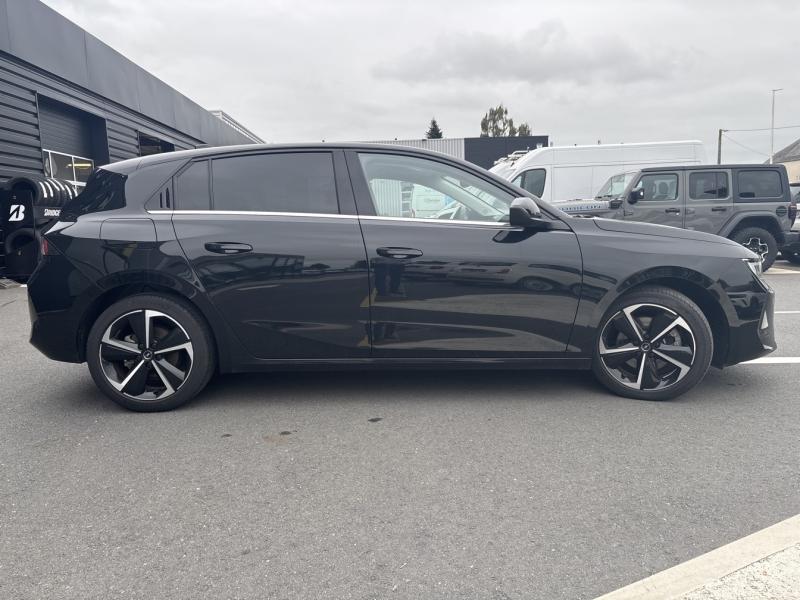 OPEL Astra - 1.5 D 130ch Elegance Business BVA8 - Groupe Polmar