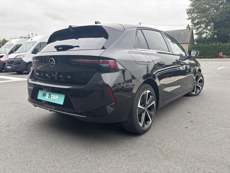 OPEL Astra - 1.5 D 130ch Elegance Business BVA8 - Groupe Polmar