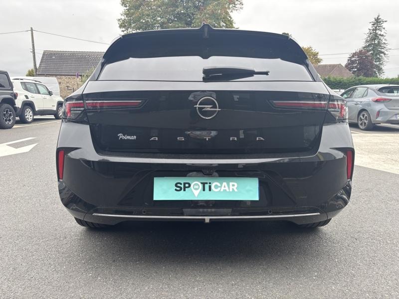 OPEL Astra - 1.5 D 130ch Elegance Business BVA8 - Groupe Polmar