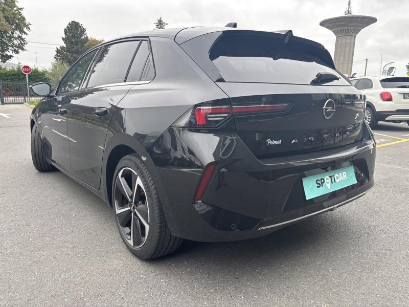 OPEL Astra - 1.5 D 130ch Elegance Business BVA8 - Groupe Polmar