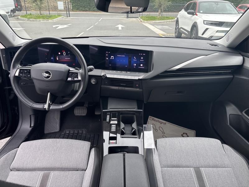 OPEL Astra - 1.5 D 130ch Elegance Business BVA8 - Groupe Polmar