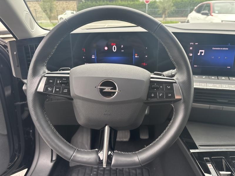 OPEL Astra - 1.5 D 130ch Elegance Business BVA8 - Groupe Polmar